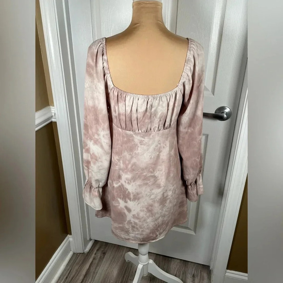 Altar’d State Tie Dye Dress Size Medium - Picture 8 of 10